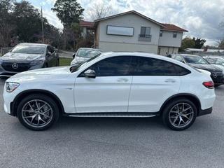 2021 Mercedes-Benz GLC-Class AMG GLC43
