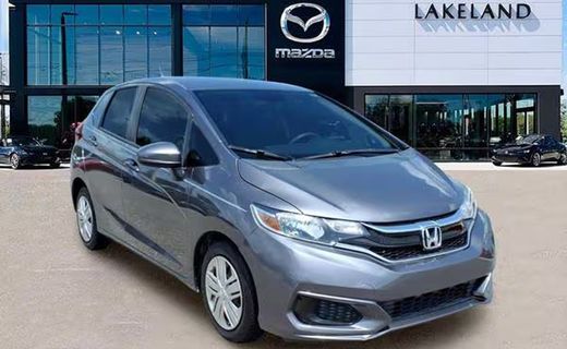 2020 Honda FIT LX