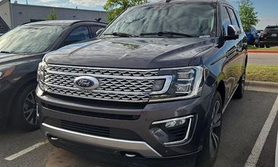 2020 Ford Expedition Platinum