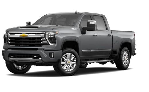 2024 Chevrolet Silverado HD High Country
