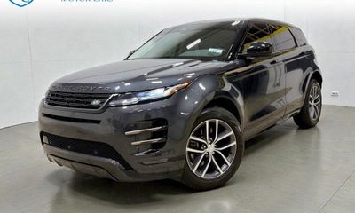 2024 Land Rover Range Evoque Dynamic SE