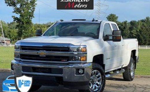 2018 Chevrolet Silverado LT