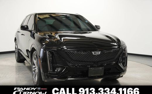 2024 Cadillac Lyriq