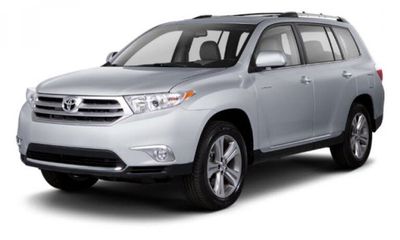 2013 Toyota Highlander Base