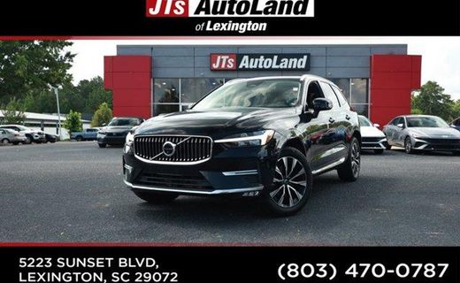 2023 Volvo XC60 Plus Bright