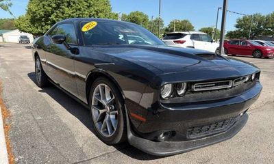 2022 Dodge Challenger GT