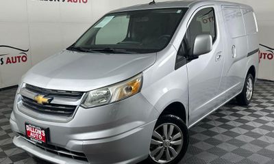 2017 Chevrolet City Express LT Grade