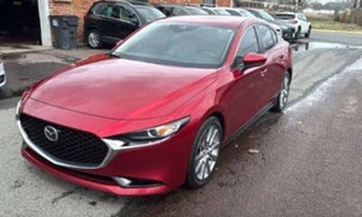2020 Mazda MAZDA3 Preferred Sedan
