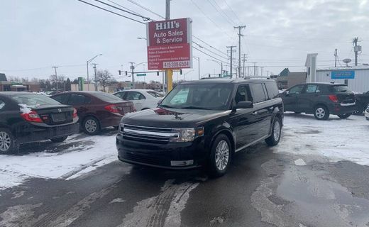 2016 Ford Flex SEL