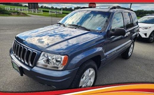 2001 Jeep Grand Cherokee Limited