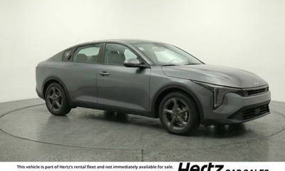 2025 Kia K4