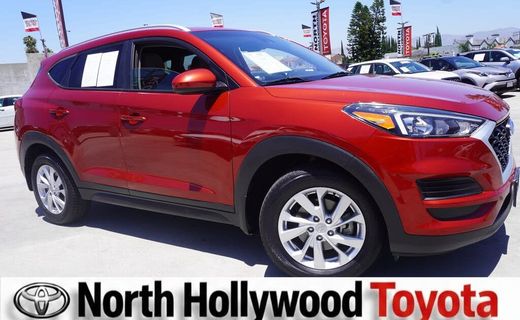 2021 Hyundai Tucson
