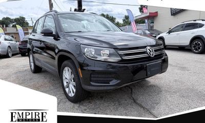 2017 Volkswagen Tiguan