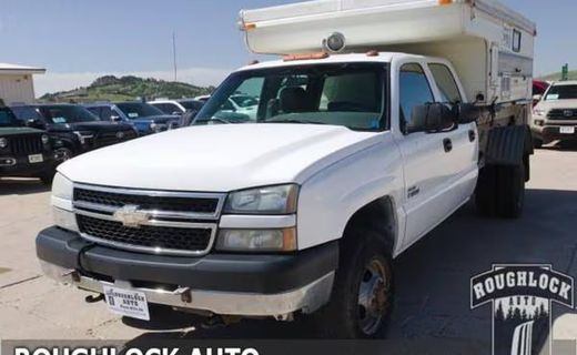 2006 Chevrolet Silverado