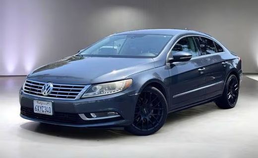 2013 Volkswagen Passat Sportline