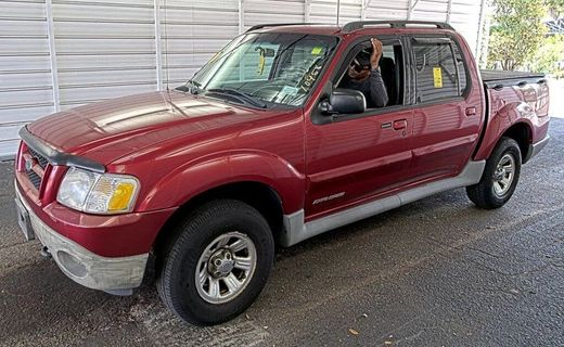 2001 Ford Explorer Sport Trac