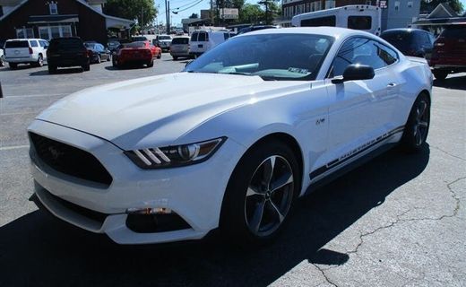 2015 Ford Mustang