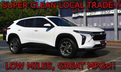 2024 Chevrolet Trax 1LT