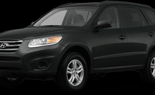 2012 Hyundai Santa FE