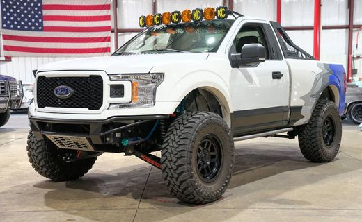 2019 Ford F-150 XL