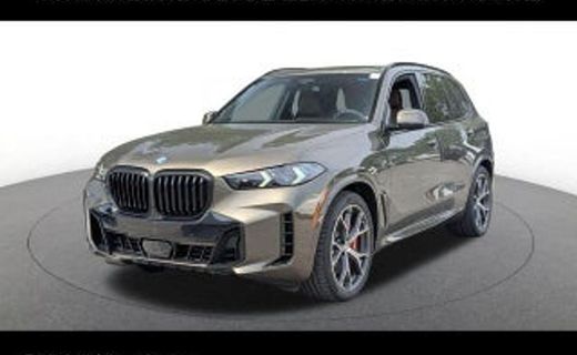 2026 BMW X5 XDRIVE40