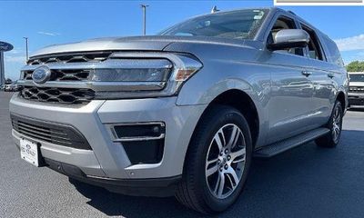 2024 Ford Expedition MAX Limited