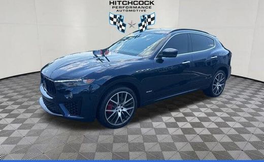 2021 Maserati Levante Sport