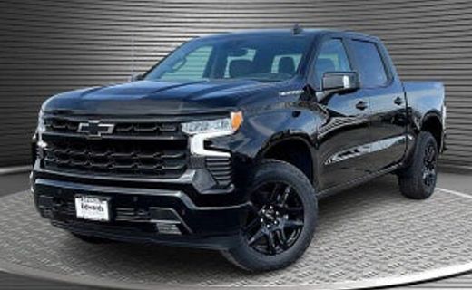 2026 Chevrolet Silverado LT