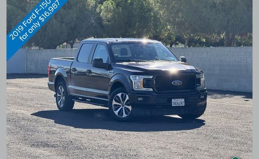 2019 Ford F-150 XL