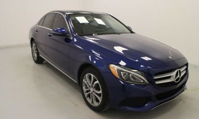 2017 Mercedes-Benz C-Class C300D 4M