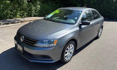 2016 Volkswagen Jetta S