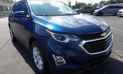 2019 Chevrolet Equinox LT 1LT