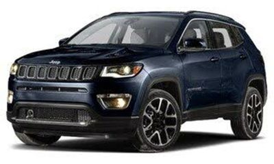 2017 Jeep Compass
