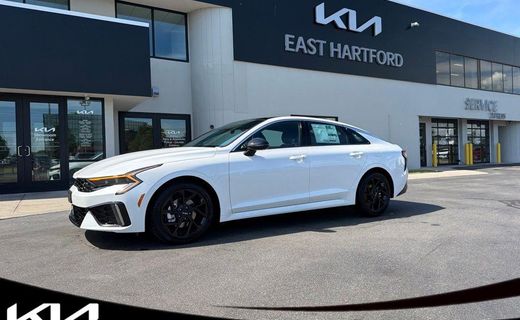 2026 Kia K5