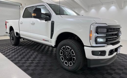 2026 Ford F-350
