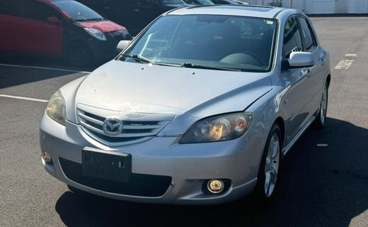 2005 Mazda MAZDA3