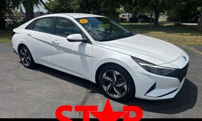 2023 Hyundai Elantra SEL W Convenience