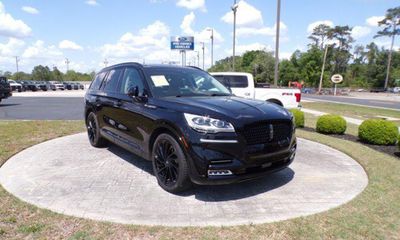 2023 Lincoln Aviator Reserve