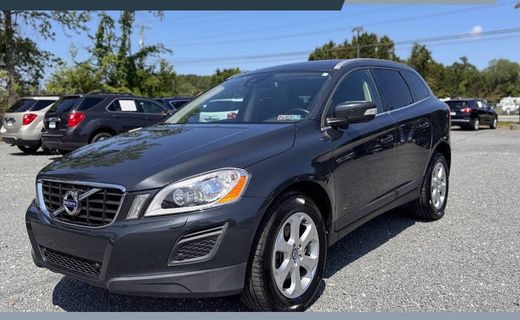 2013 Volvo XC60