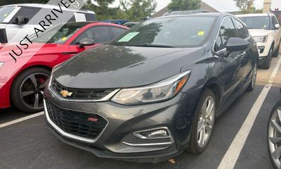 2017 Chevrolet Cruze Premier