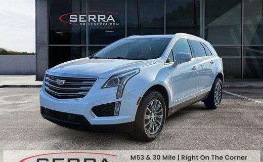 2019 Cadillac XT5 Luxury