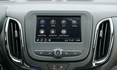 2023 Chevrolet Equinox RS 3LT