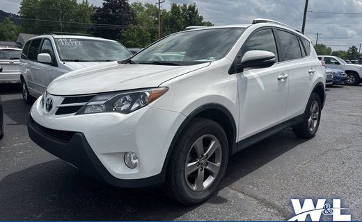 2015 Toyota RAV4 XLE M Grade
