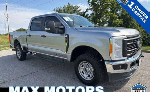 2023 Ford F-250