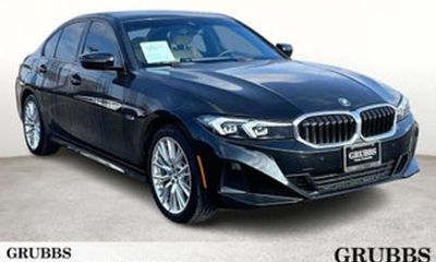 2024 BMW 330E xDrive