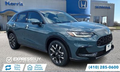 2026 Honda HR-V EX L