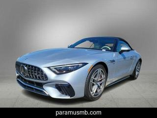 2022 Mercedes-Benz SL-Class AMG SL55