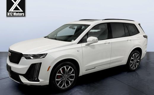 2024 Cadillac XT6 Sport