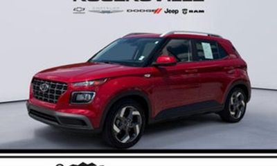 2022 Hyundai Venue SEL Limited