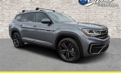2022 Volkswagen Atlas 4Motion SEL R